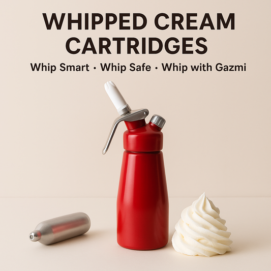 n2o whipped cream