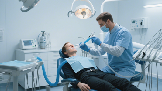 Innovative Applications and Production Standards of Nitrous Oxide in Healthcare