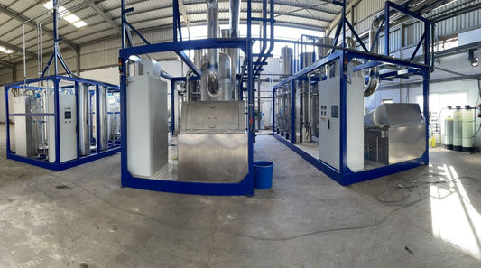Technological Leadership: How We Define Industry Standards for Production of nitrous oxide gas