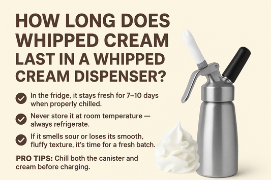 whipped cream charger nitrous oxide