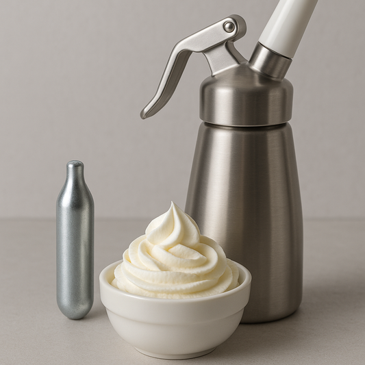 Whipped cream