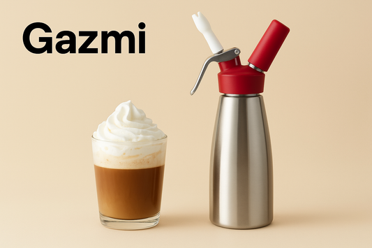 The Science of Nitrous Oxide Whipped Cream