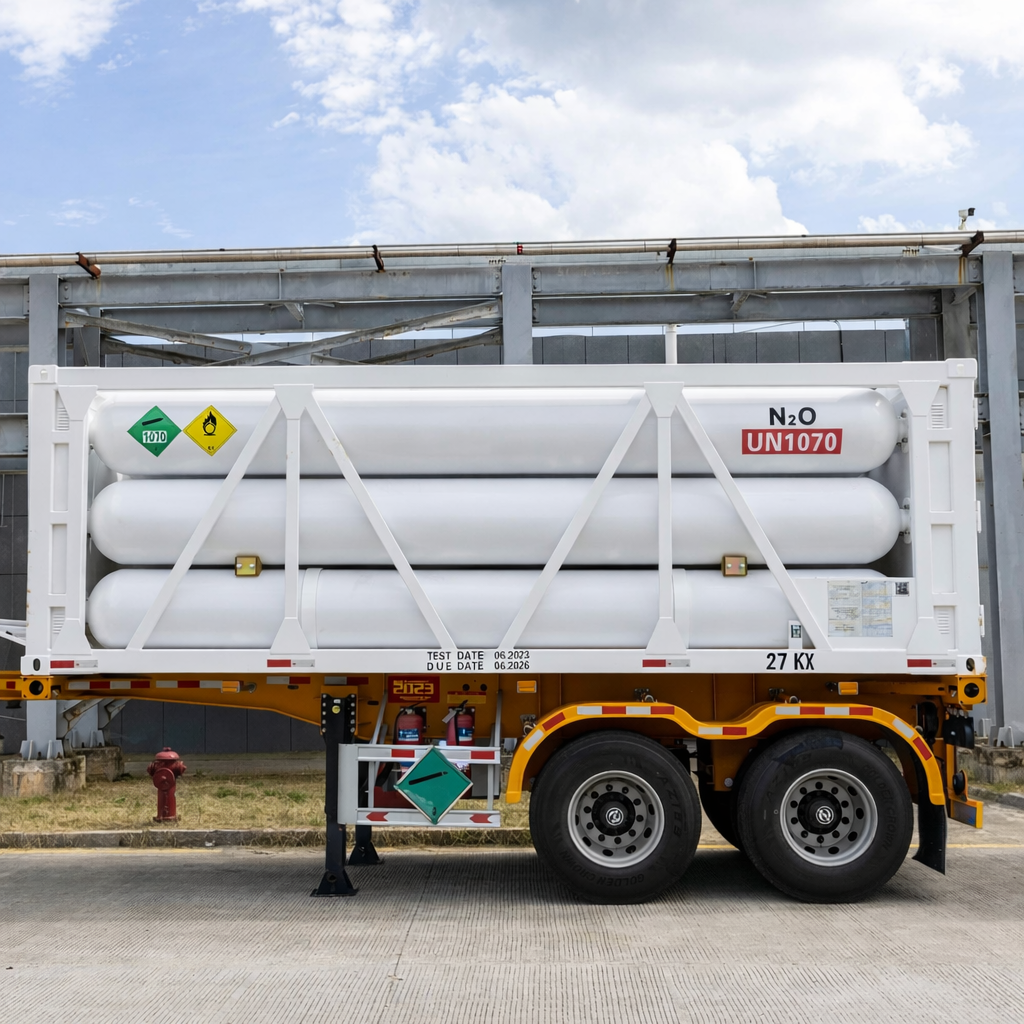 Medical Grade Nitrous Oxide (N2O)