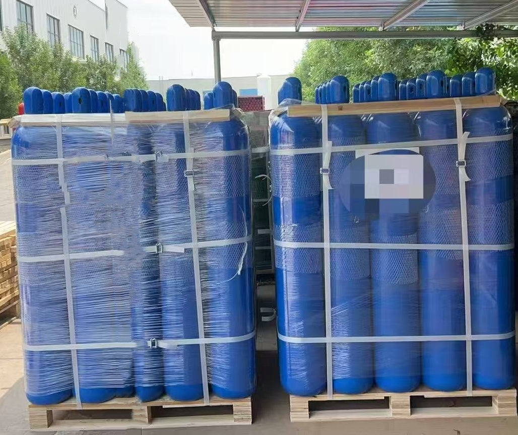 Medical Grade Nitrous Oxide | ISO Tank Export from Algeria | Gazmi