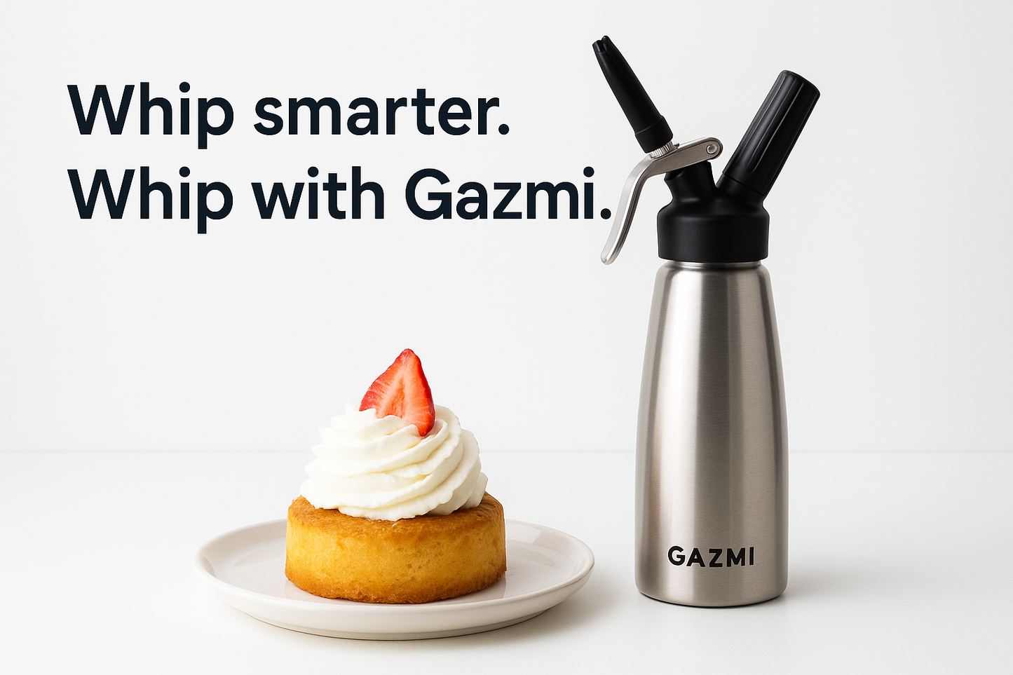 whip with gazmi