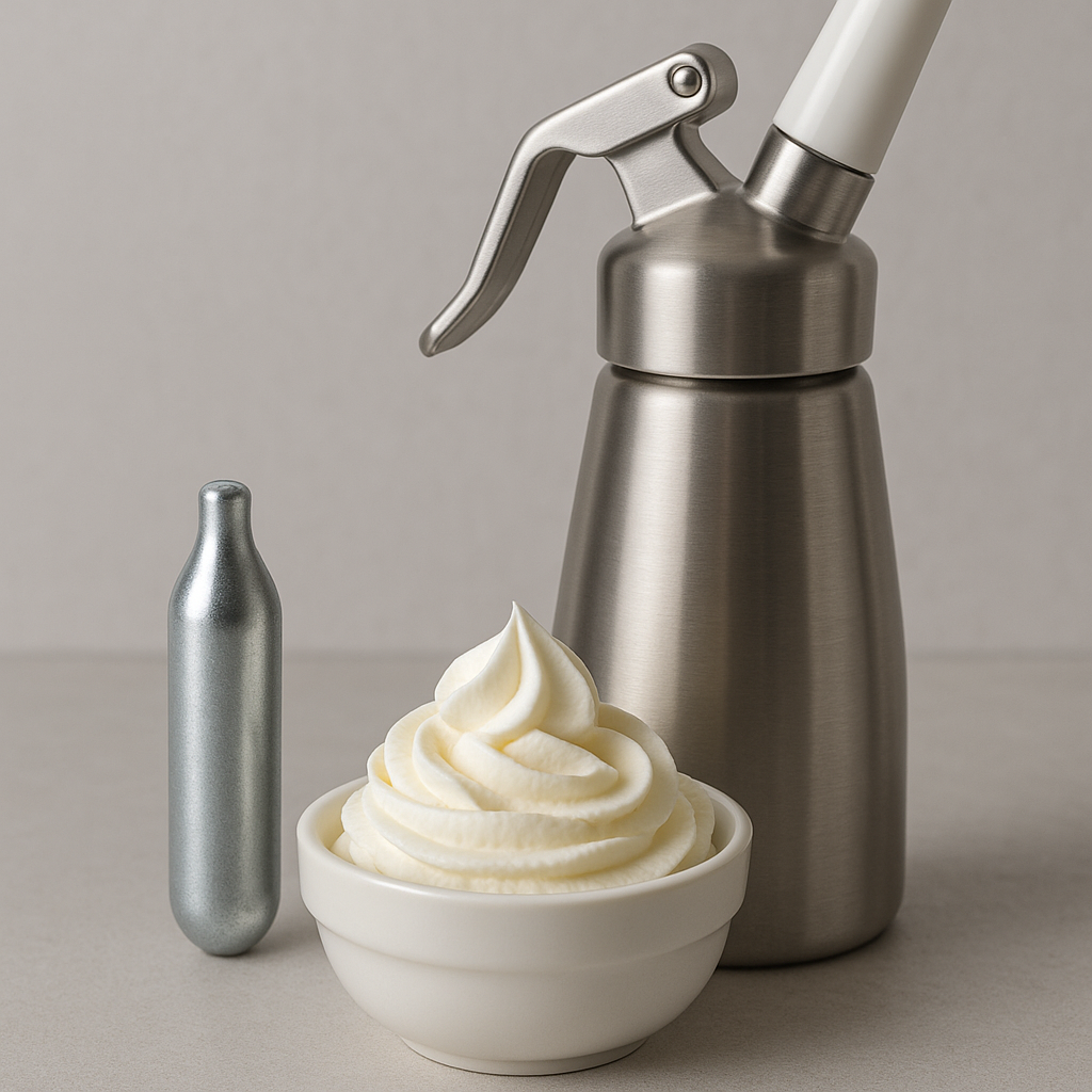 Whipped cream