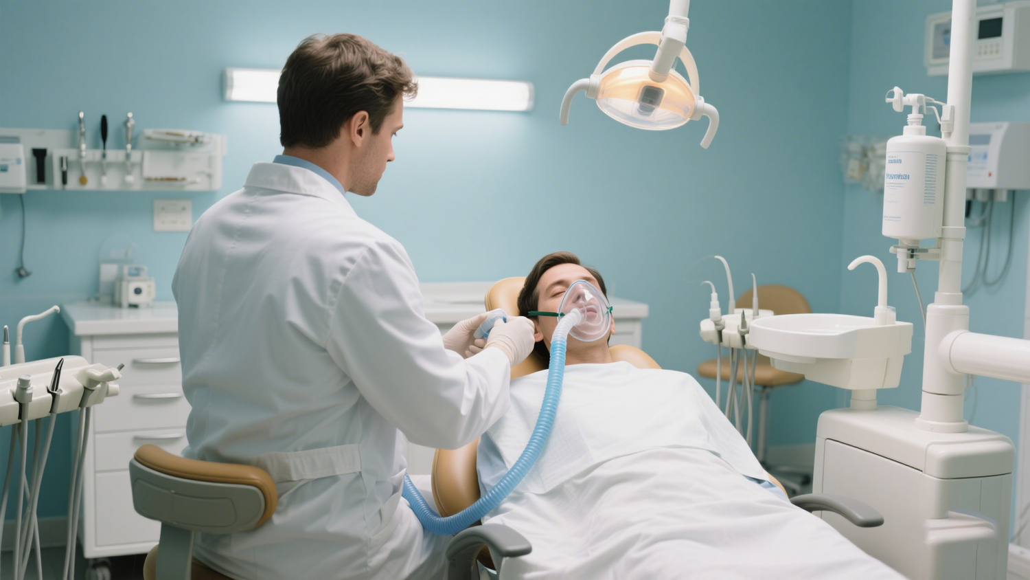 Medical Grade Nitrous Oxide (N2O)