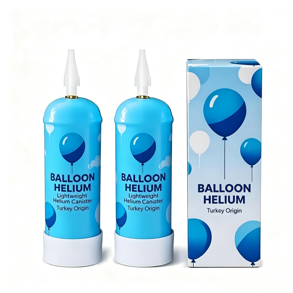Balloon Helium Cylinder