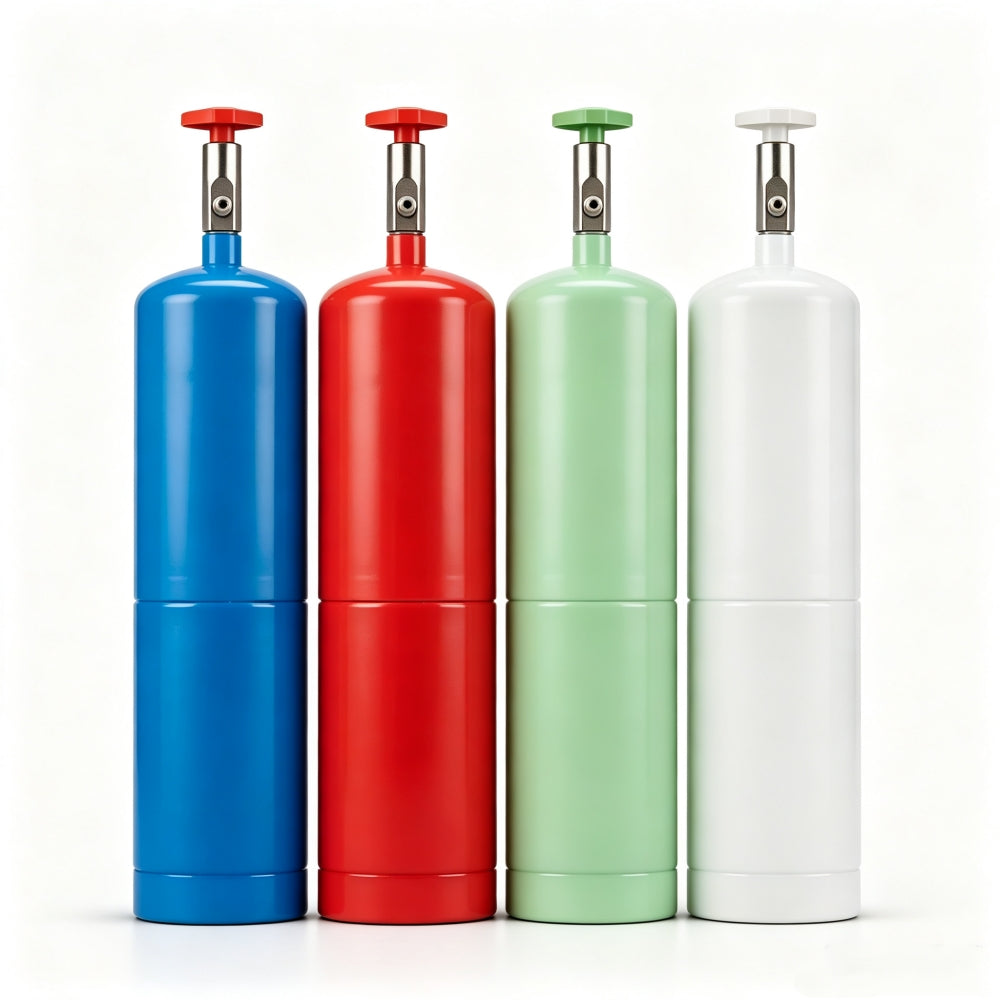 Balloon Helium Cylinder