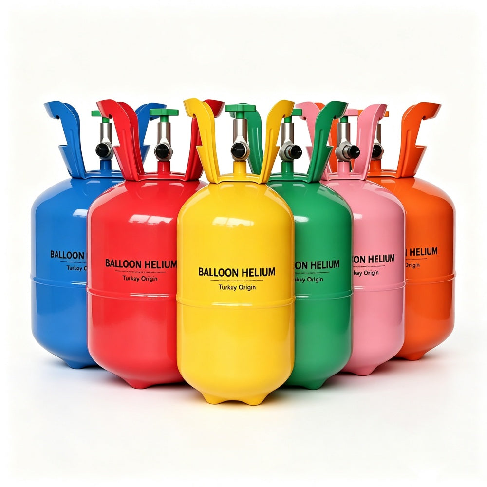 Balloon Helium Cyliner