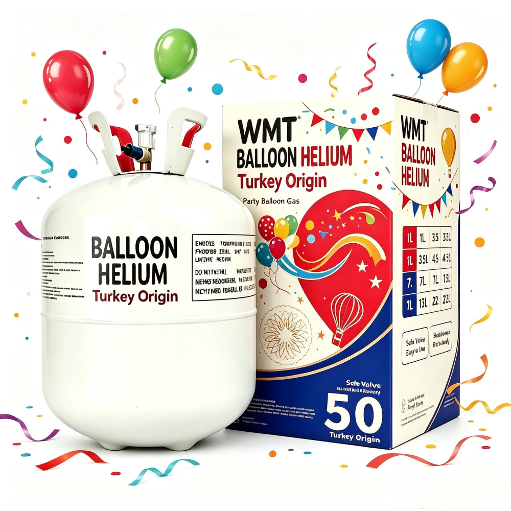 Balloon Helium Tank